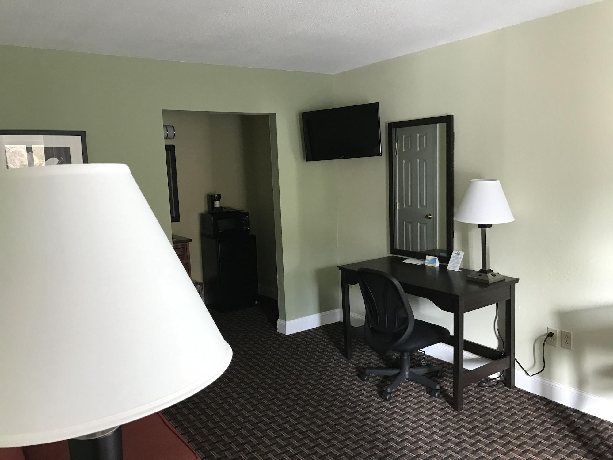 Days Inn By Wyndham Jellico - Tennessee State Line Exterior foto