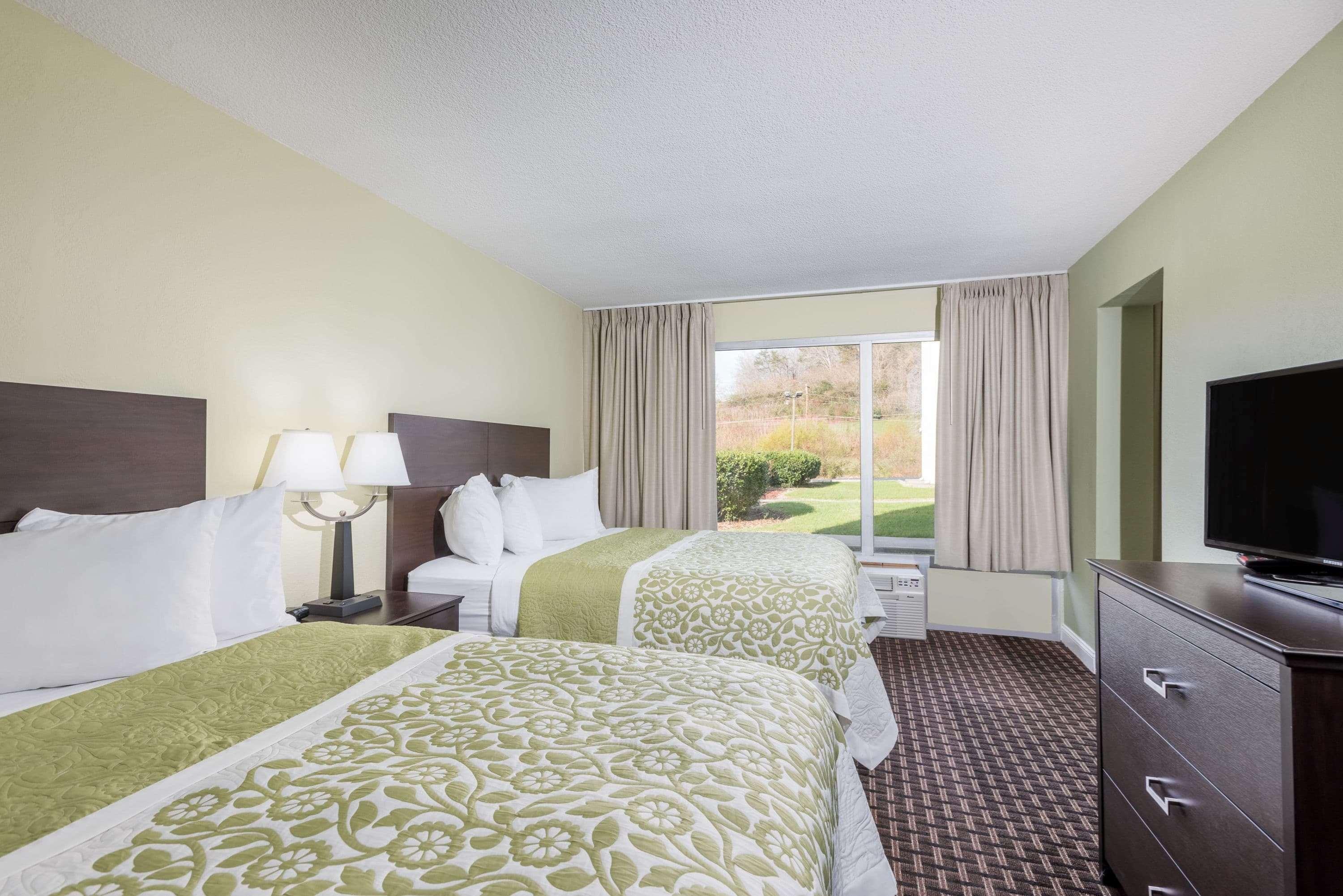 Days Inn By Wyndham Jellico - Tennessee State Line Exterior foto